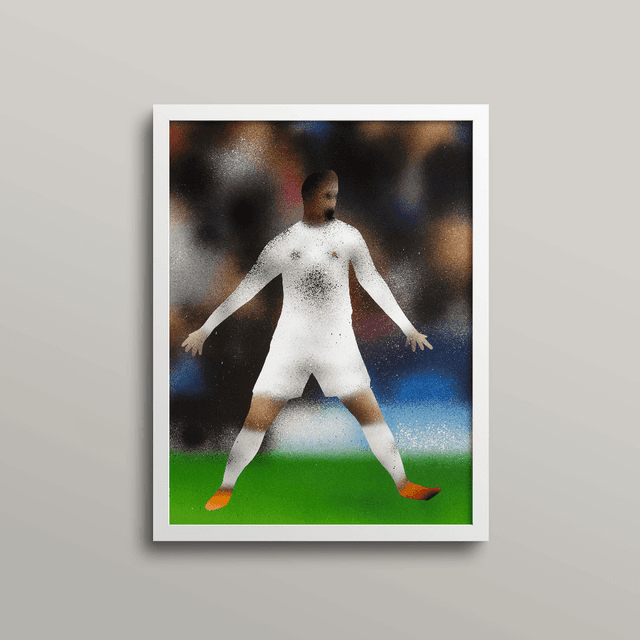 Introducing CR7 by Woc: A PRNTD Limited Edition