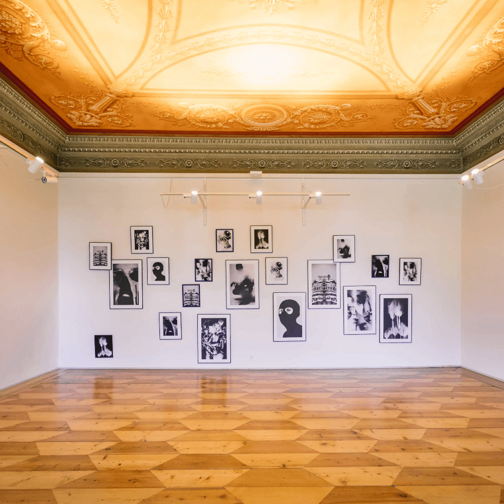 PRNTD at NFT FEST Lugano 2023 with Jesse Draxler