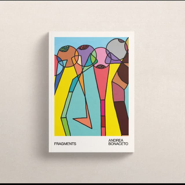 PRNTD PRESENTS THE 'FRAGMENTS' CATALOG