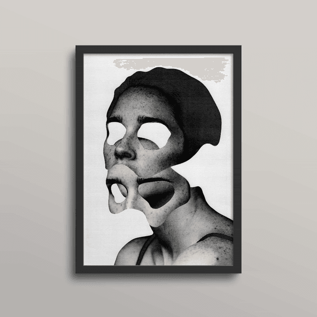 MASK ON MASK (Open Edition)