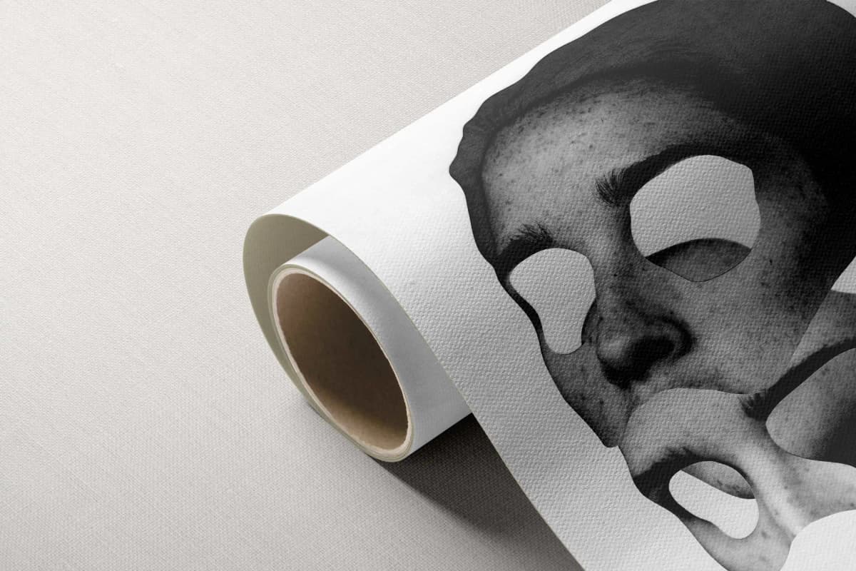 MASK ON MASK (Open Edition)