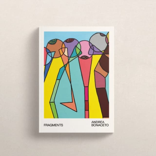 FRAGMENTS by Andrea Bonaceto