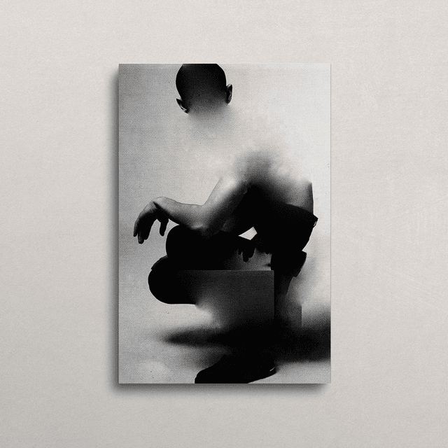 SHADOW BAN (1st Edition) Certificate of authenticity