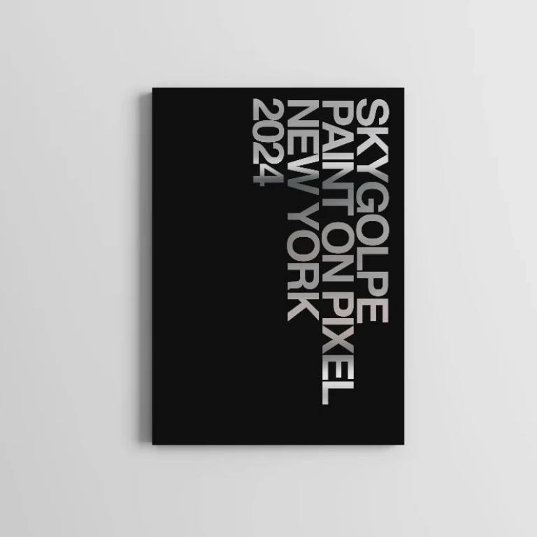 PAINT ON PIXEL NEW YORK 2024