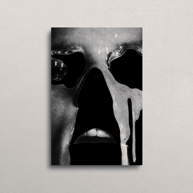 BRAIN LEAKED (1st Edition) Certificate of Authenticity