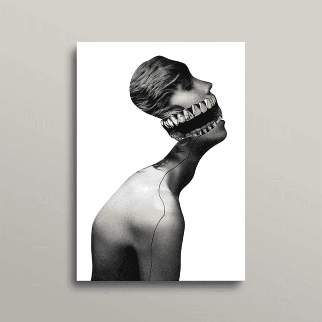 NAUSEA (Open Edition) Certificate of Authenticity