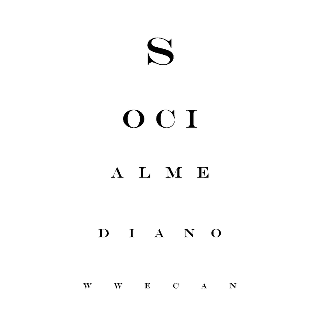 SOCIAL MEDIA EYESIGHT Certificate of authenticity