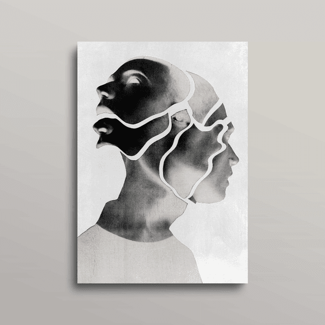 FLAYED 5 (Open Edition) Certificate of Authenticity